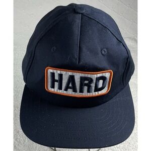 HARD Swig Spiked Sparkling Water Blue Cap Embroidered Patch Strapback Hat